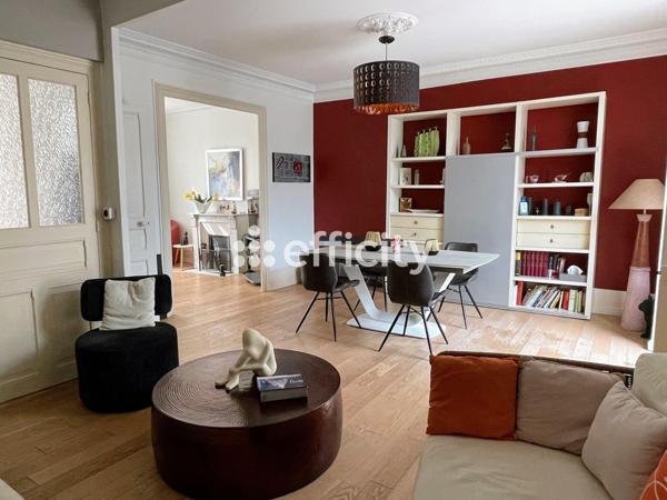 Maison 7 pièces - 155 m² Bien prestige