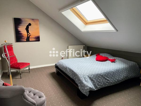 Maison 7 pièces - 155 m² Bien prestige