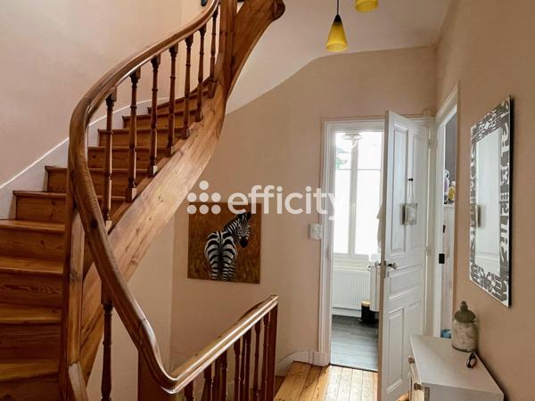 Maison 7 pièces - 155 m² Bien prestige