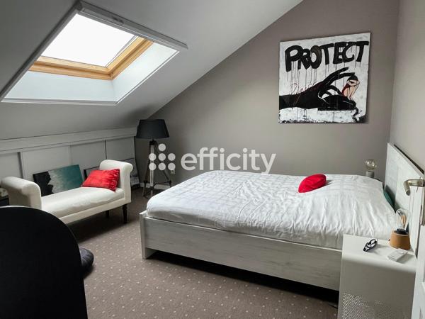 Maison 7 pièces - 155 m² Bien prestige