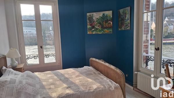 Maison de ville 7 pièces de 118 m² à Creil (60100)