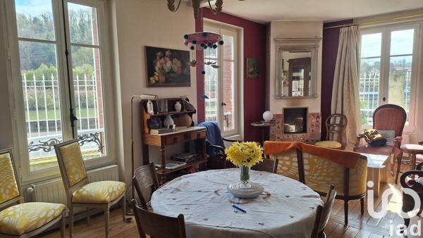 Maison de ville 7 pièces de 118 m² à Creil (60100)