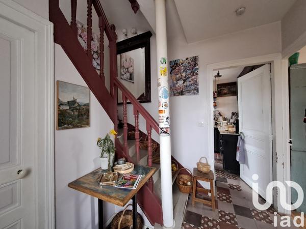 Maison de ville 7 pièces de 118 m² à Creil (60100)