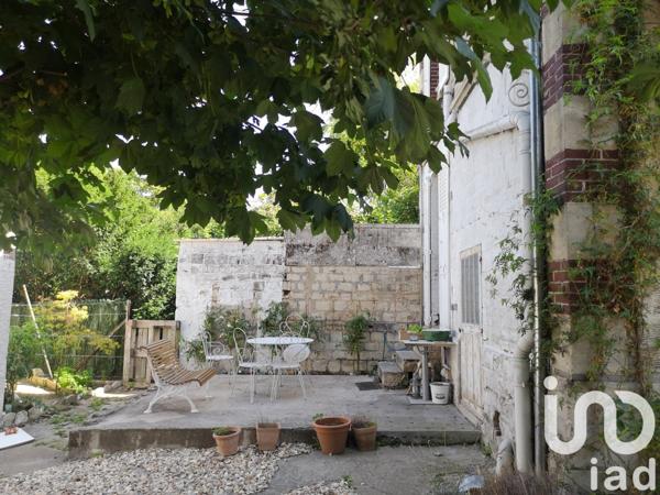 Maison de ville 7 pièces de 118 m² à Creil (60100)