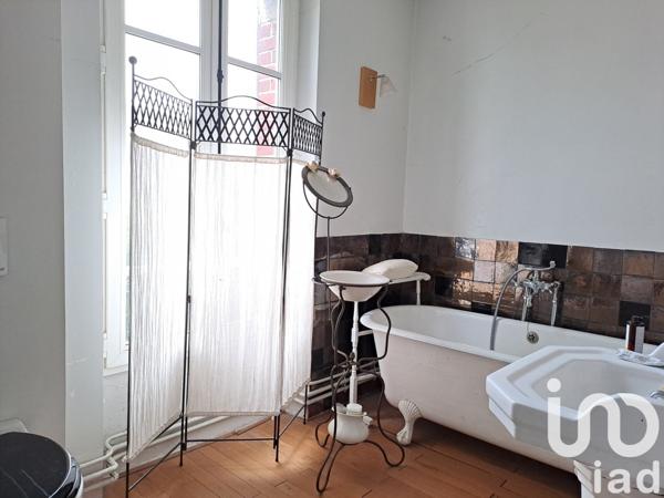 Maison de ville 7 pièces de 118 m² à Creil (60100)