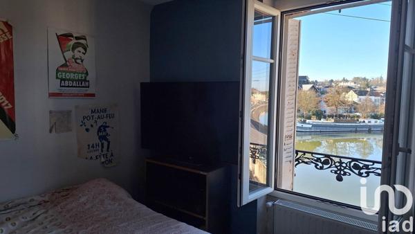 Maison de ville 7 pièces de 118 m² à Creil (60100)