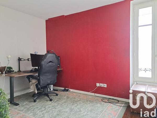 Maison de ville 7 pièces de 118 m² à Creil (60100)