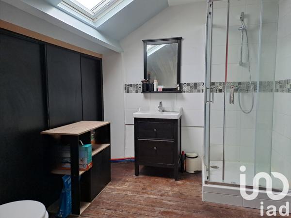 Maison de ville 7 pièces de 118 m² à Creil (60100)