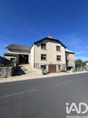 Maison à vendre 3 pièces 85 m² Albaret-Sainte-Marie