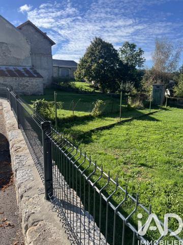 Maison à vendre 3 pièces 85 m² Albaret-Sainte-Marie