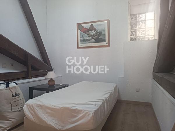 NARBONNE : appartement 1 pièce meublé (28 m²) à louer