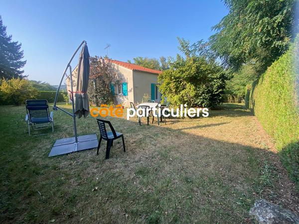 Vente
                Maison135 m² - 5 Pièces -
                    LES HERBIERS (85500)