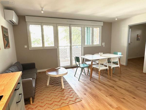 Duplex à vendre à Capbreton dans les Landes (40130), ref : 1205905/568   
Centre-ville