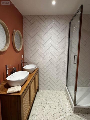 Duplex à vendre à Capbreton dans les Landes (40130), ref : 1205905/568   
Centre-ville