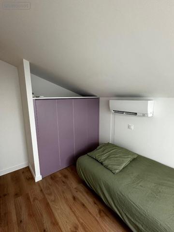 Duplex à vendre à Capbreton dans les Landes (40130), ref : 1205905/568   
Centre-ville