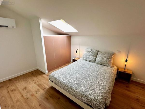 Duplex à vendre à Capbreton dans les Landes (40130), ref : 1205905/568   
Centre-ville