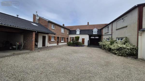 Achat - Maison Arras 62000 6 pièces 370 m 2 2009 m 2