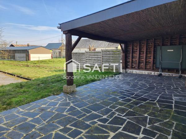 Propriété de charme avec piscine!!