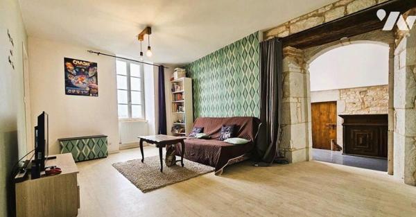 Ensemble immobilier Puylaroque