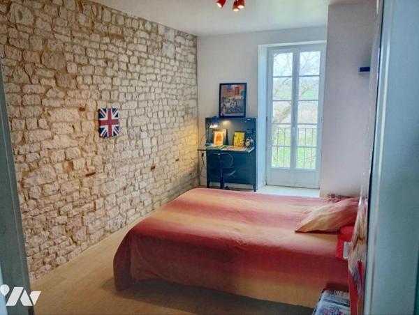 Ensemble immobilier Puylaroque