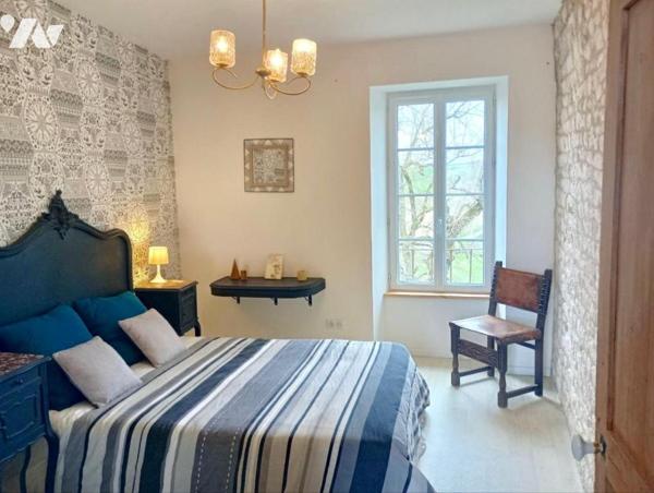 Ensemble immobilier Puylaroque