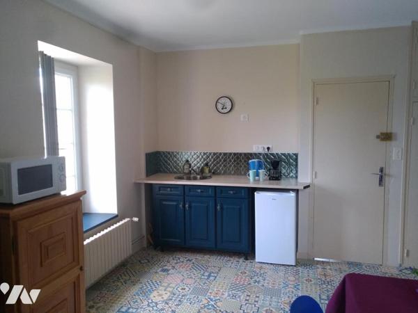 Ensemble immobilier Puylaroque