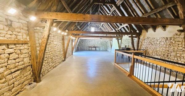 Ensemble immobilier Puylaroque