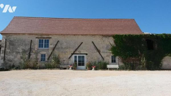 Ensemble immobilier Puylaroque