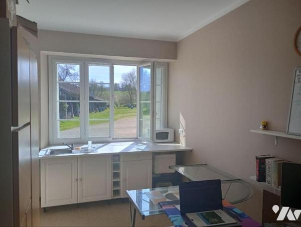 Ensemble immobilier Puylaroque