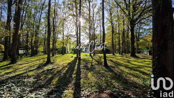 Maison à vendre 8 pièces 190 m² Saint-Lambert-la-Potherie