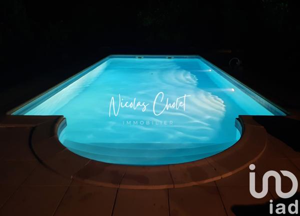 Maison à vendre 8 pièces 190 m² Saint-Lambert-la-Potherie