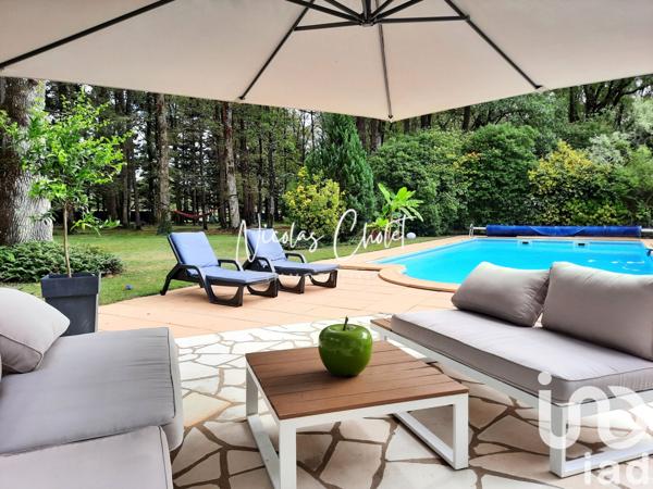 Maison à vendre 8 pièces 190 m² Saint-Lambert-la-Potherie