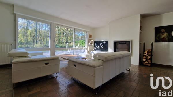 Maison à vendre 8 pièces 190 m² Saint-Lambert-la-Potherie