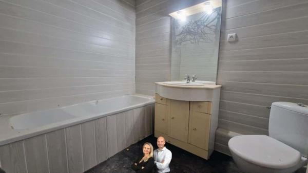 Maison à vendre au centre de Damazan – 50 m² environ, à finir de rénover