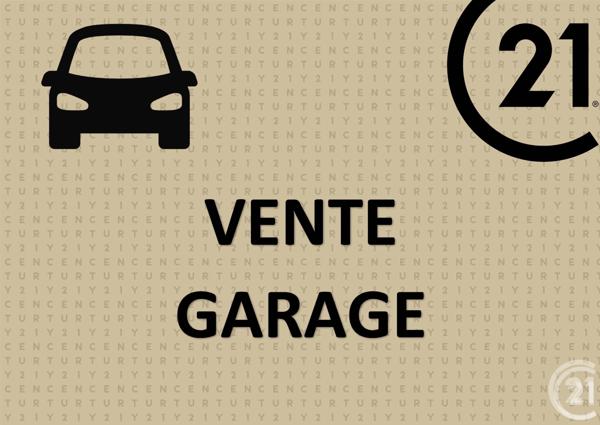 Parking à vendre  13 m2 LYON - 69003