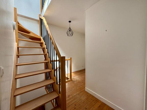Maison Fontenay Sous Bois de 7 pièces de 160m2