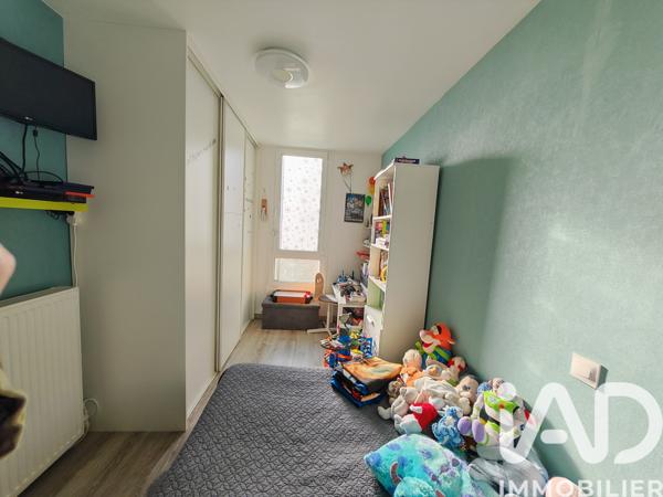 Appartement à vendre 4 pièces 57 m² Yerres