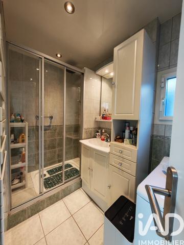 Appartement à vendre 4 pièces 57 m² Yerres