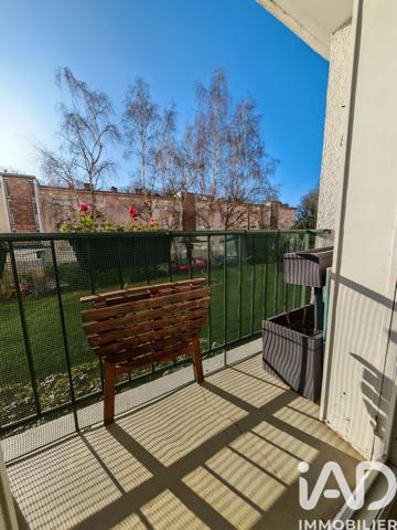 Appartement à vendre 4 pièces 57 m² Yerres