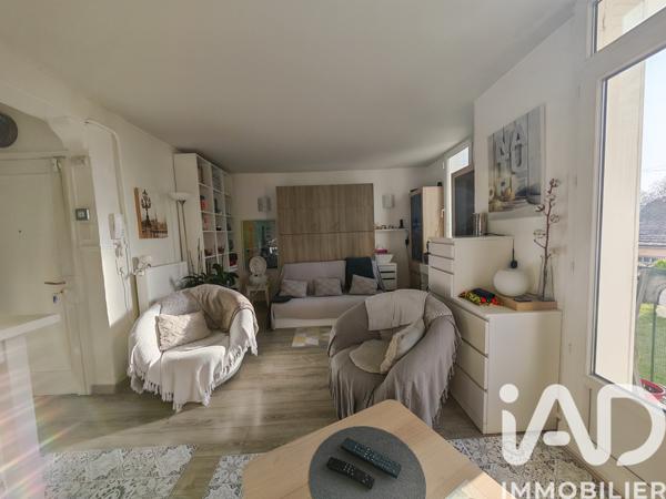 Appartement à vendre 4 pièces 57 m² Yerres
