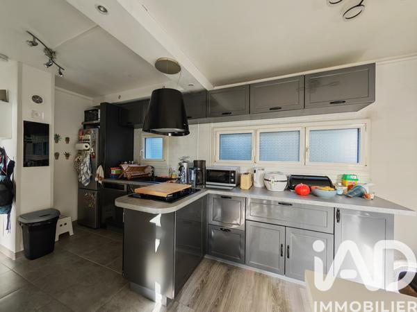 Appartement à vendre 4 pièces 57 m² Yerres