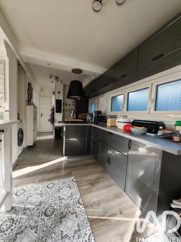 Appartement à vendre 4 pièces 57 m² Yerres