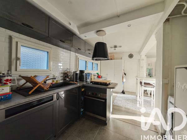 Appartement à vendre 4 pièces 57 m² Yerres