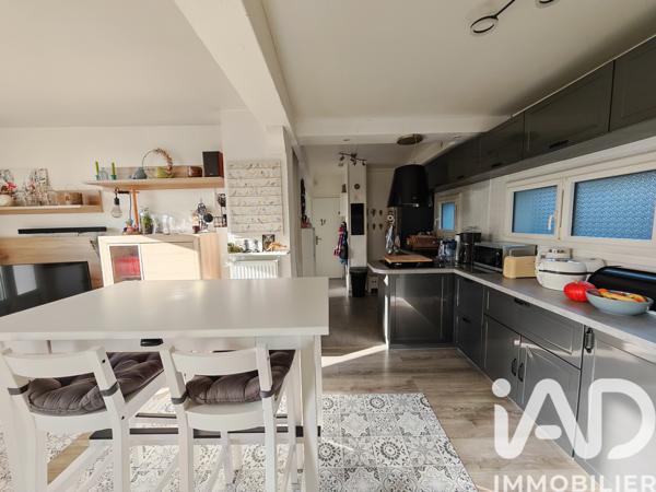 Appartement à vendre 4 pièces 57 m² Yerres