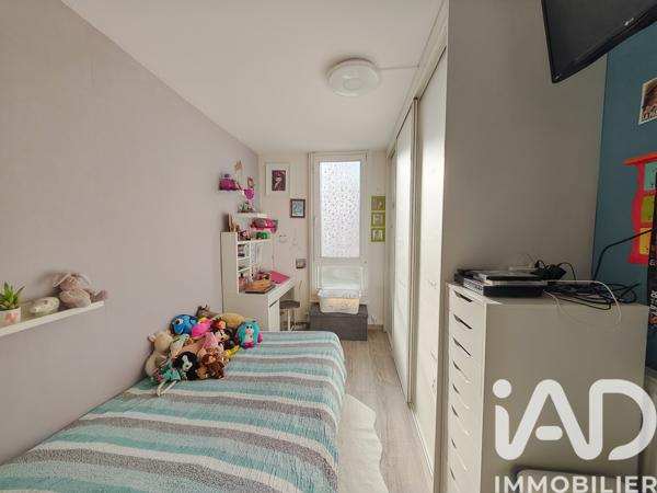 Appartement à vendre 4 pièces 57 m² Yerres