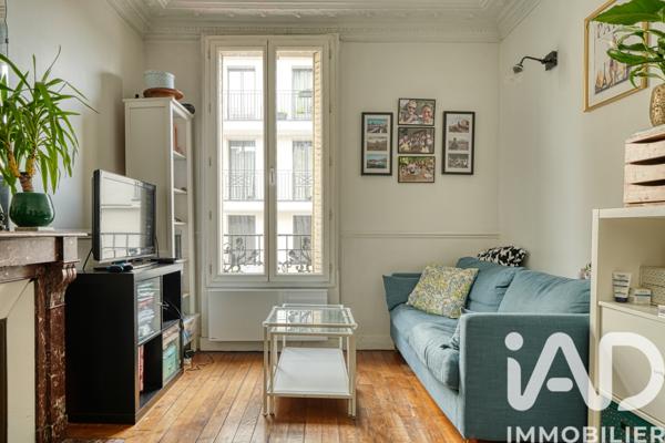 Appartement à vendre 2 pièces 31 m² Clamart