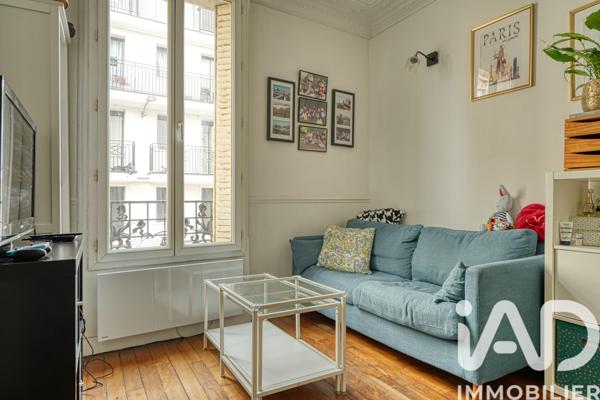 Appartement à vendre 2 pièces 31 m² Clamart