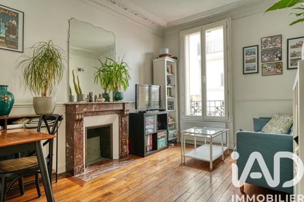 Appartement à vendre 2 pièces 31 m² Clamart