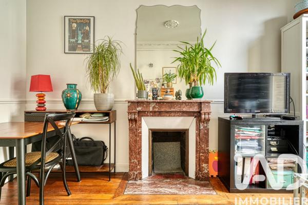 Appartement à vendre 2 pièces 31 m² Clamart