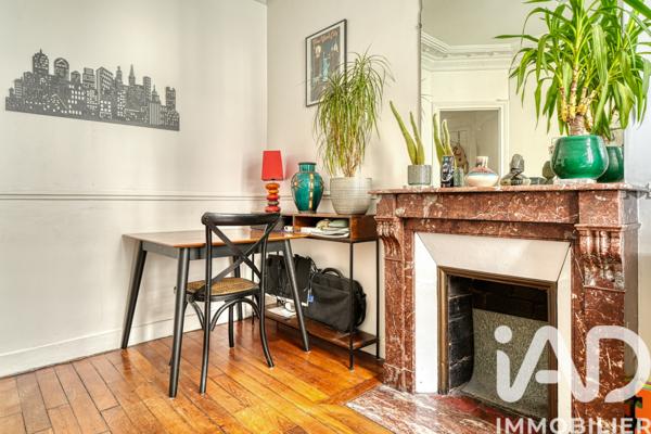 Appartement à vendre 2 pièces 31 m² Clamart